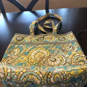 Vera Bradley tote